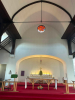 The alter at St. Augustine's